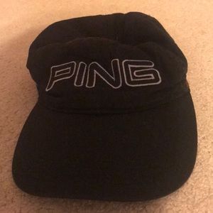 Ping adjustable i20 golf hat